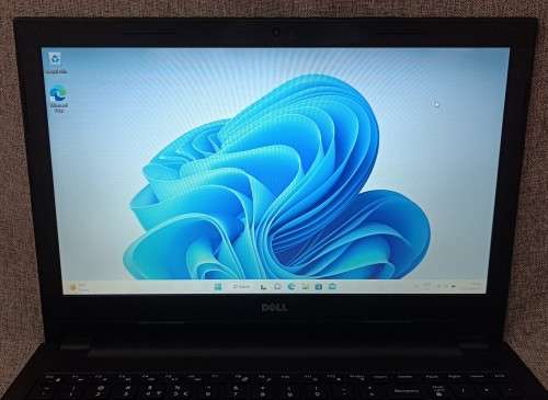 Dell Inspiron 15-3542, Intel i3-4005U@1.7GHz, 4GB RAM, 500GB HDD, 15.6` HD Display, Win 11