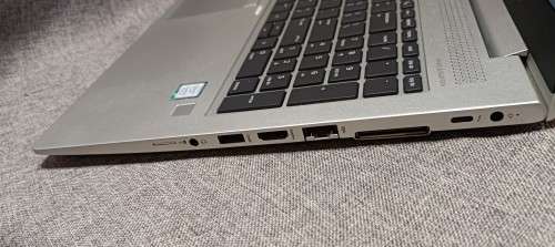 HP EliteBook 850G6, 8th Gen i7-8565U@1.9GHz, 16GB RAM, 512GB NVMe SSD, 15` FHD Display, Win 11