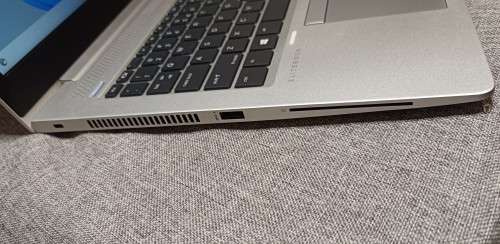 HP EliteBook 850G6, 8th Gen i7-8565U@1.9GHz, 16GB RAM, 512GB NVMe SSD, 15` FHD Display, Win 11