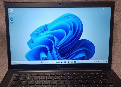 Dell Latitude 7490 8th Gen i5-8250U 16GB RAM, 256GB NVMe SSD, 14` FHD Display, LTE