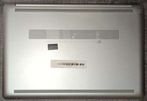 HP 15-dw3026ni, 11th Gen Core i7-1165G7@2.8GHz, 8GB RAM, 512GB SSD, 1TB HDD, 15` FHD Display, Win11