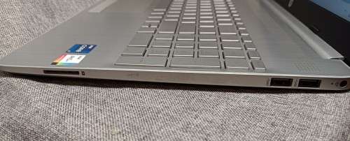 HP 15-dw3026ni, 11th Gen Core i7-1165G7@2.8GHz, 8GB RAM, 512GB SSD, 1TB HDD, 15` FHD Display, Win11