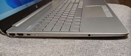 HP 15-dw3026ni, 11th Gen Core i7-1165G7@2.8GHz, 8GB RAM, 512GB SSD, 1TB HDD, 15` FHD Display, Win11