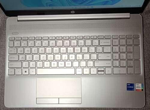 HP 15-dw3026ni, 11th Gen Core i7-1165G7@2.8GHz, 8GB RAM, 512GB SSD, 1TB HDD, 15` FHD Display, Win11