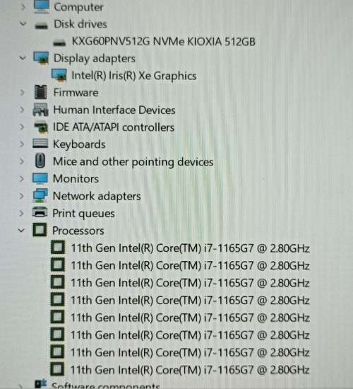 Acer TravelMate P214-53, 11th Gen i7-1165G, 16GB RAM, 512GB NVMe SSD, 14` FHD Display, LTE Mint