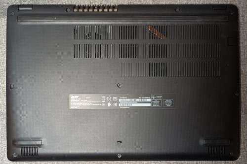 Acer Aspire A315-56, 10th Gen i5-1035G1@1GHz, 8GB RAM, 256GB NVMe SSD, 15` FHD Display, Win11