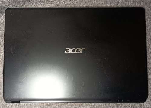 Acer Aspire A315-56, 10th Gen i5-1035G1@1GHz, 8GB RAM, 256GB NVMe SSD, 15` FHD Display, Win11