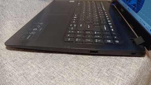 Acer Aspire A315-56, 10th Gen i5-1035G1@1GHz, 8GB RAM, 256GB NVMe SSD, 15` FHD Display, Win11