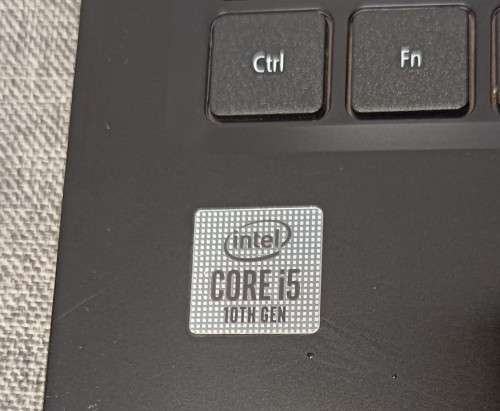 Acer Aspire A315-56, 10th Gen i5-1035G1@1GHz, 8GB RAM, 256GB NVMe SSD, 15` FHD Display, Win11