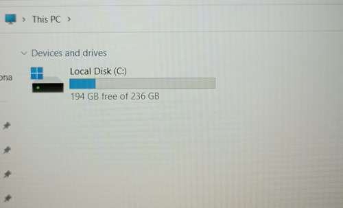 Acer Aspire A315-56, 10th Gen i5-1035G1@1GHz, 8GB RAM, 256GB NVMe SSD, 15` FHD Display, Win11