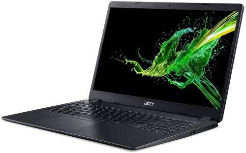 Acer Aspire A315-56, 10th Gen i5-1035G1@1GHz, 8GB RAM, 256GB NVMe SSD, 15` FHD Display, Win11