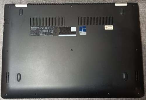 Touch Screen Lenovo Flex 3-1480,Intel i5-6200U@2.3GHz, 8GB RAM, 240GB SSD, 14` FHD Display, Win 11