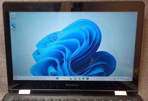 Touch Screen Lenovo Flex 3-1480,Intel i5-6200U@2.3GHz, 8GB RAM, 240GB SSD, 14` FHD Display, Win 11