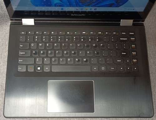 Touch Screen Lenovo Flex 3-1480,Intel i5-6200U@2.3GHz, 8GB RAM, 240GB SSD, 14` FHD Display, Win 11