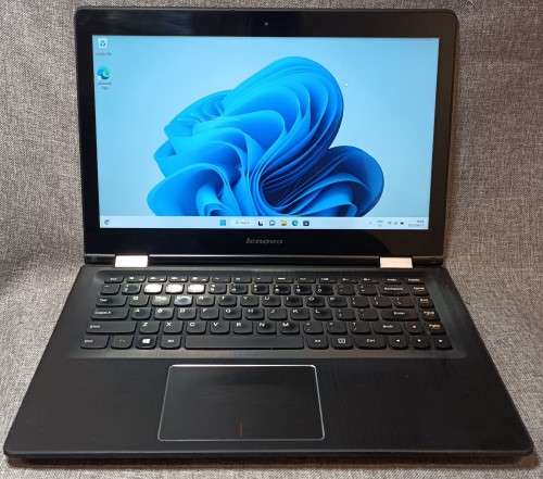 Touch Screen Lenovo Flex 3-1480,Intel i5-6200U@2.3GHz, 8GB RAM, 240GB SSD, 14` FHD Display, Win 11