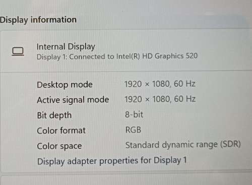 Touch Screen Lenovo Flex 3-1480,Intel i5-6200U@2.3GHz, 8GB RAM, 240GB SSD, 14` FHD Display, Win 11