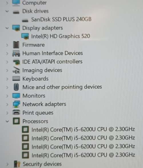 Touch Screen Lenovo Flex 3-1480,Intel i5-6200U@2.3GHz, 8GB RAM, 240GB SSD, 14` FHD Display, Win 11