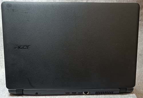 Acer Aspire ES1-572, Intel i5-7200U@2.5GHz, 8GB RAM, 480GB SSD, 15.6` HD Display, Windows 11