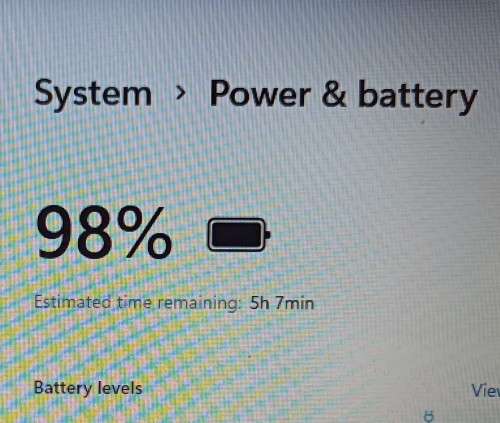 Acer Aspire ES1-572, Intel i5-7200U@2.5GHz, 8GB RAM, 480GB SSD, 15.6` HD Display, Windows 11