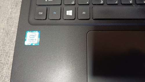 Acer Aspire ES1-572, Intel i5-7200U@2.5GHz, 8GB RAM, 480GB SSD, 15.6` HD Display, Windows 11