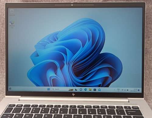 HP EliteBook 840 G9, 12th Gen i5-1245U@1.6GHz, 16GB RAM, 256GB NVMe SSD, 14` FHD Display, Windows 11