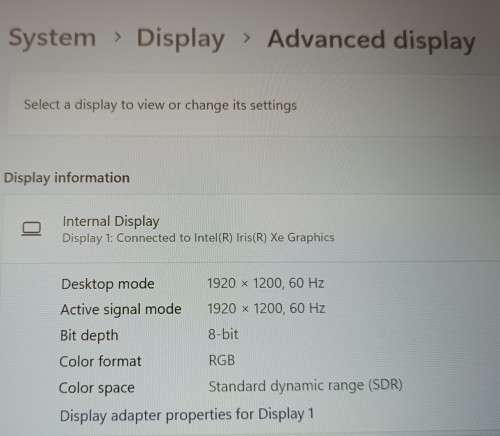 HP EliteBook 840 G9, 12th Gen i5-1245U@1.6GHz, 16GB RAM, 256GB NVMe SSD, 14` FHD Display, Windows 11