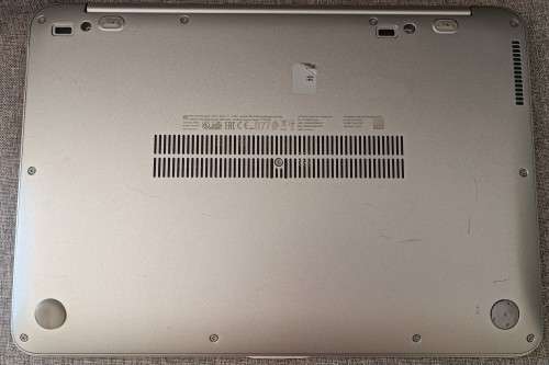 HP EliteBook Folio 1040 G3, i7-6600U@2.6GHz, 8GB RAM, 512GB m.2 SSD, 14` FHD Display, Win 11