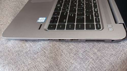 HP EliteBook Folio 1040 G3, i7-6600U@2.6GHz, 8GB RAM, 512GB m.2 SSD, 14` FHD Display, Win 11