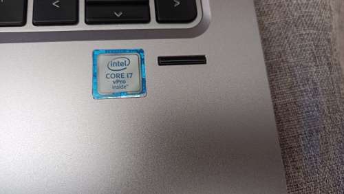 HP EliteBook Folio 1040 G3, i7-6600U@2.6GHz, 8GB RAM, 512GB m.2 SSD, 14` FHD Display, Win 11