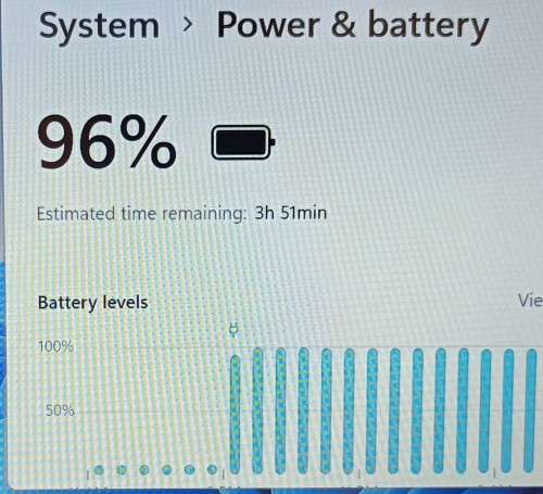 HP EliteBook Folio 1040 G3, i7-6600U@2.6GHz, 8GB RAM, 512GB m.2 SSD, 14` FHD Display, Win 11