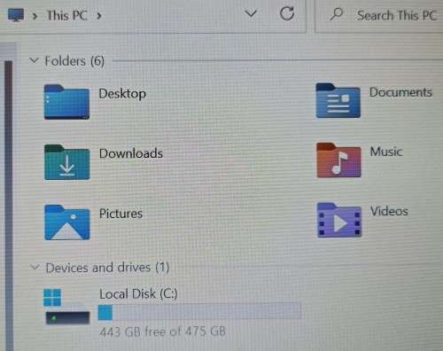 HP EliteBook Folio 1040 G3, i7-6600U@2.6GHz, 8GB RAM, 512GB m.2 SSD, 14` FHD Display, Win 11