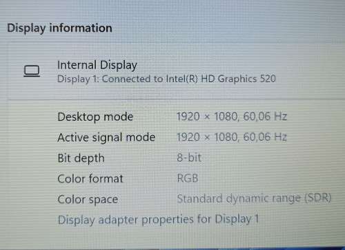 HP EliteBook Folio 1040 G3, i7-6600U@2.6GHz, 8GB RAM, 512GB m.2 SSD, 14` FHD Display, Win 11
