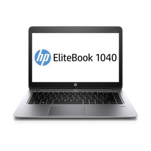 HP EliteBook Folio 1040 G3, i7-6600U@2.6GHz, 8GB RAM, 512GB m.2 SSD, 14` FHD Display, Win 11