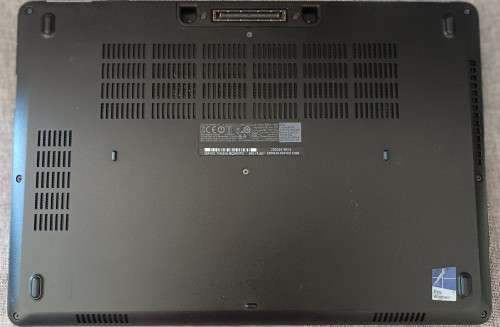 Dell Latitude E5470, 6th Gen i5-6300U@2.4GHz, 8GB RAM, 256GB SSD, 14` HD Display, Win11