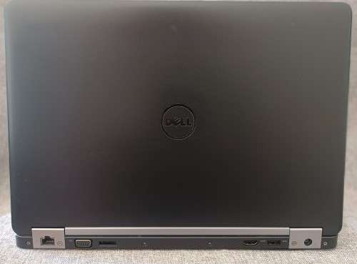 Dell Latitude E5470, 6th Gen i5-6300U@2.4GHz, 8GB RAM, 256GB SSD, 14` HD Display, Win11