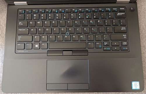Dell Latitude E5470, 6th Gen i5-6300U@2.4GHz, 8GB RAM, 256GB SSD, 14` HD Display, Win11