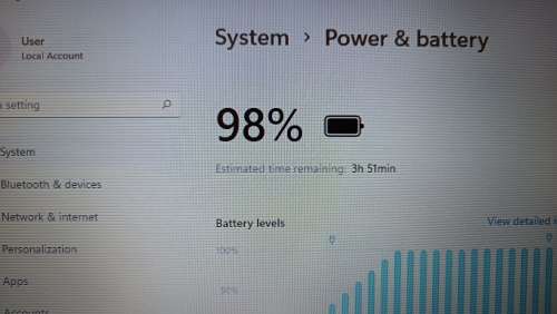 Dell Latitude E5470, 6th Gen i5-6300U@2.4GHz, 8GB RAM, 256GB SSD, 14` HD Display, Win11