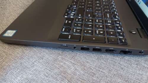 Dell Latitude 5500, 8th Gen i5-8365U@1.8GHz, 8GB RAM, 512GB SSD, 15` FHD Display, Win 11