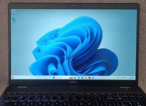 Dell Latitude 5500, 8th Gen i5-8365U@1.8GHz, 8GB RAM, 512GB SSD, 15` FHD Display, Win 11