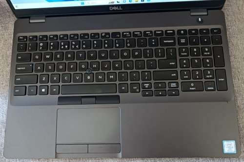 Dell Latitude 5500, 8th Gen i5-8365U@1.8GHz, 8GB RAM, 512GB SSD, 15` FHD Display, Win 11