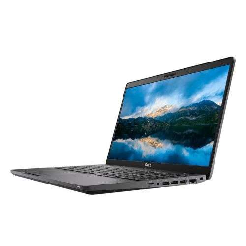Dell Latitude 5500, 8th Gen i5-8365U@1.8GHz, 8GB RAM, 512GB SSD, 15` FHD Display, Win 11
