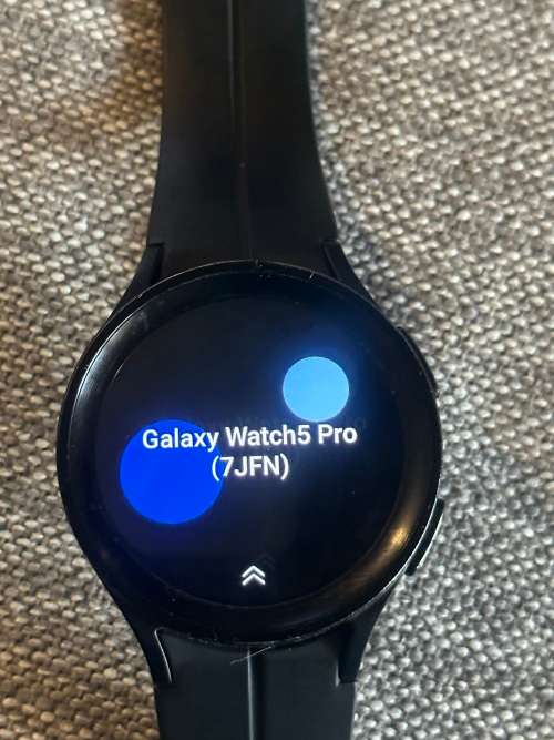 SAMSUNG GALAXY WATCH 5 PRO SM-920X 45MM BLUETOOTH WIFI GPS