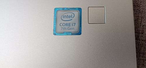 HP EliteBook 840 G5, 7th Gen i7-7500U@2.7GHz, 16GB RAM, 256GB m.2 SSD, 14` FHD Display, Win 11