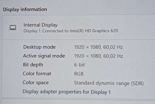 HP EliteBook 840 G5, 7th Gen i7-7500U@2.7GHz, 16GB RAM, 256GB m.2 SSD, 14` FHD Display, Win 11