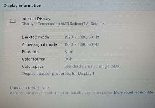 Touch Screen Lenovo IdeaPad Flex 5, Ryzen 7 4700U@2GHz, Radeon Graphics, 16GB RAM, 512GB NVMe SSD