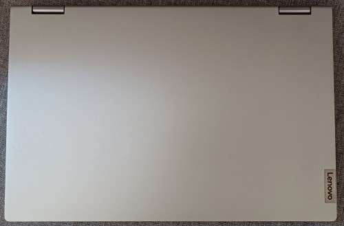 Touch Screen Lenovo IdeaPad Flex 5, Ryzen 7 4700U@2GHz, Radeon Graphics, 16GB RAM, 512GB NVMe SSD