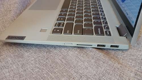 Touch Screen Lenovo IdeaPad Flex 5, Ryzen 7 4700U@2GHz, Radeon Graphics, 16GB RAM, 512GB NVMe SSD