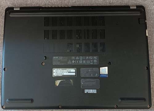 Acer TravelMate P214-52, 10th Gen i7-10510U@1.8GHz, 16GB RAM, 256GB NVMe SSD, 14` FHD Display, Win11