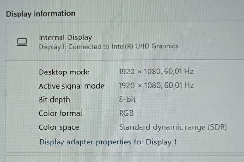 Acer TravelMate P214-52, 10th Gen i7-10510U@1.8GHz, 16GB RAM, 256GB NVMe SSD, 14` FHD Display, Win11