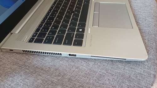 HP EliteBook 850G5, RX 540 GPU, 8th Gen i7-8550U@1.8GHz, 16GB RAM, 256GB NVMe SSD, 15` FHD Display